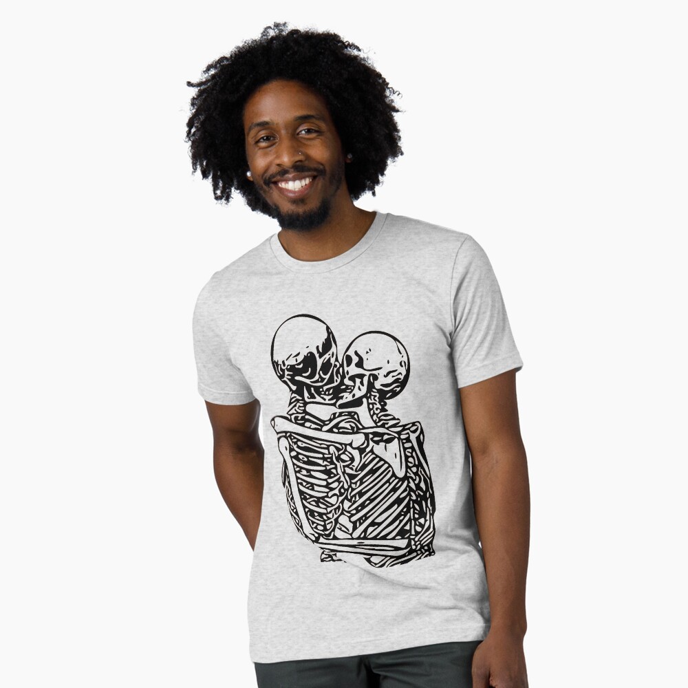 Item preview, Tri-blend T-Shirt designed and sold by skr0201.