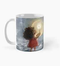 Taza Esperanza parpadeante