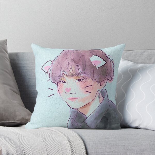 Item preview, lil meow meow designed and sold by peacepuzzle.