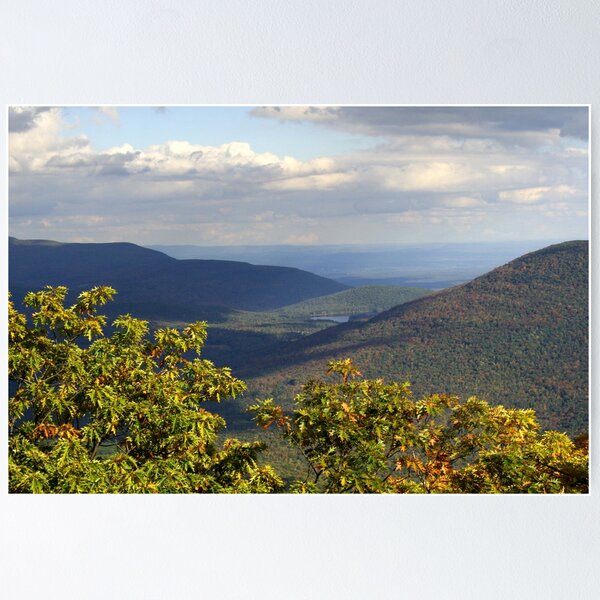 Item preview, Finding Peace-Catskill Mtns designed and sold by Melissa Wuerthner.