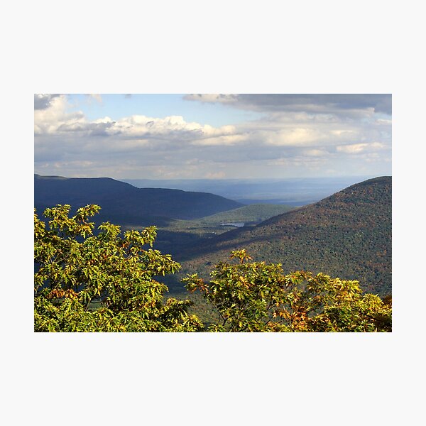 Item preview, Finding Peace-Catskill Mtns designed and sold by Melissa Wuerthner.