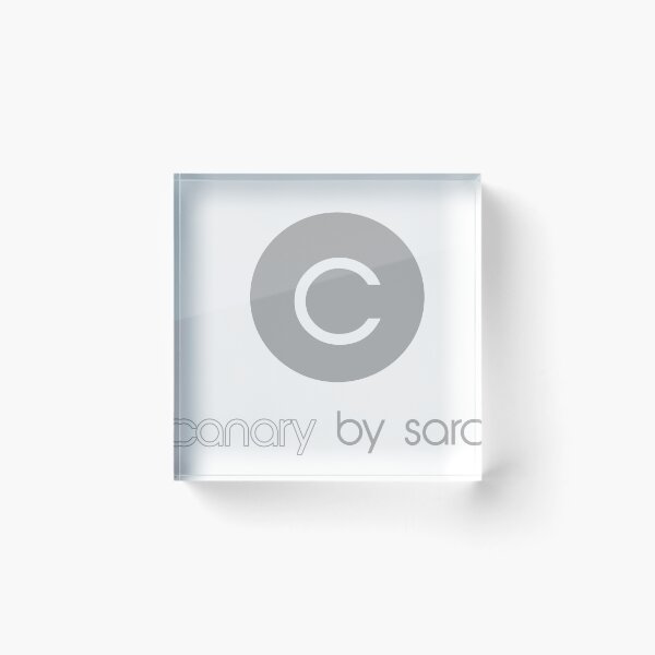 Item preview, W. Canary by Sara designed and sold by DrawingMaurice.
