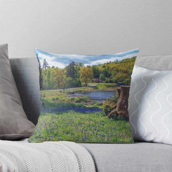 Item preview, Cragside Bluebells designed and sold by Chris Vincent.