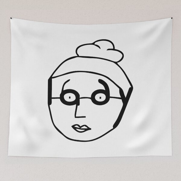 Item preview, Lady designed and sold by BoyGirlStuff.