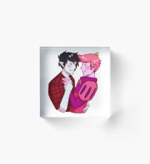 Adventure time - Marshall Lee & Gumball Acrylic Block