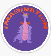 "One Little Spark" Sticker Sticker