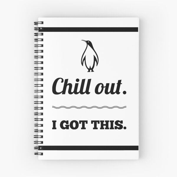 Item preview, Chill Out, tengo esto designed and sold by StillInBeta.