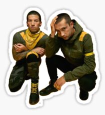 We Are Banditos Sticker