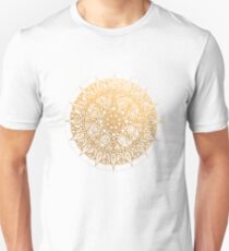Camiseta unisex mandala