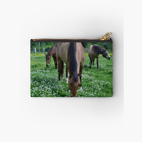 Item preview, Horses in the Meadow designed and sold by Eileen Brymer.