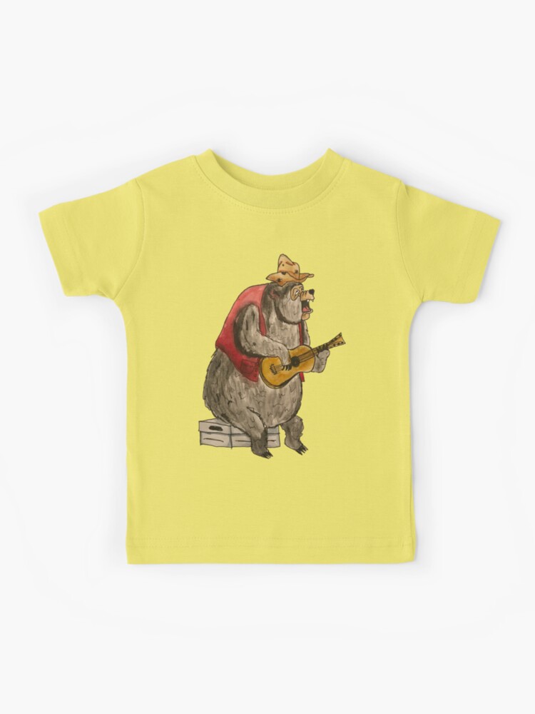 country bear jamboree t shirt