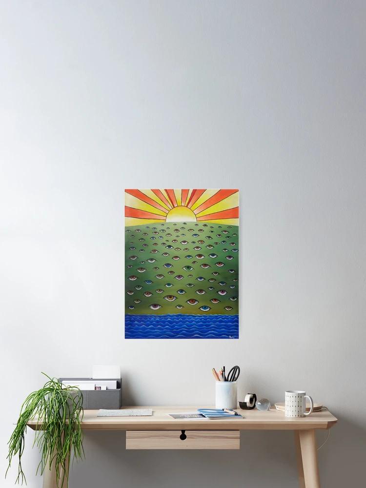 Thumbnail 2 of 3, Poster, Humankind designed and sold by HANDraw.