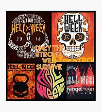 2019 otf hell week shirt