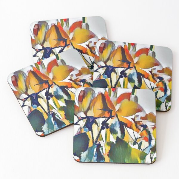 Item preview, Fading Flowers designed and sold by lillianhibiscus.