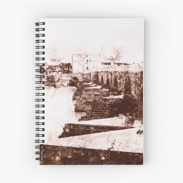 Item preview, The Roman bridge of Cordoba designed and sold by AM FineArtPrints.