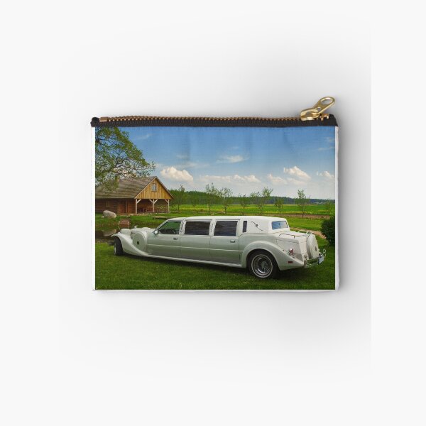 Item preview, Limusina ligera en el prado designed and sold by fotorobs.