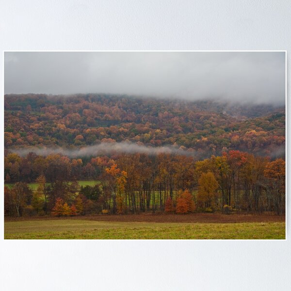 Item preview, Clouds in the Mountains - Minnewaska Preserve designed and sold by Jay Morena.