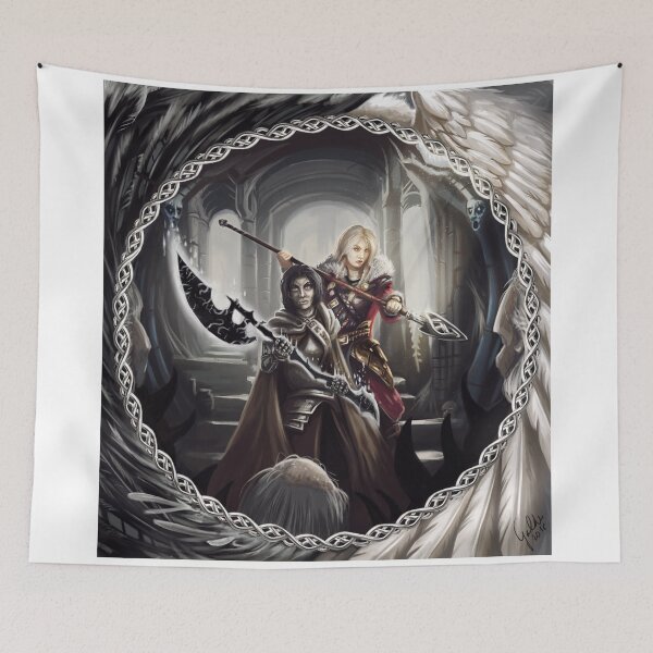 Item preview, Into the ruins designed and sold by GaldersArt.