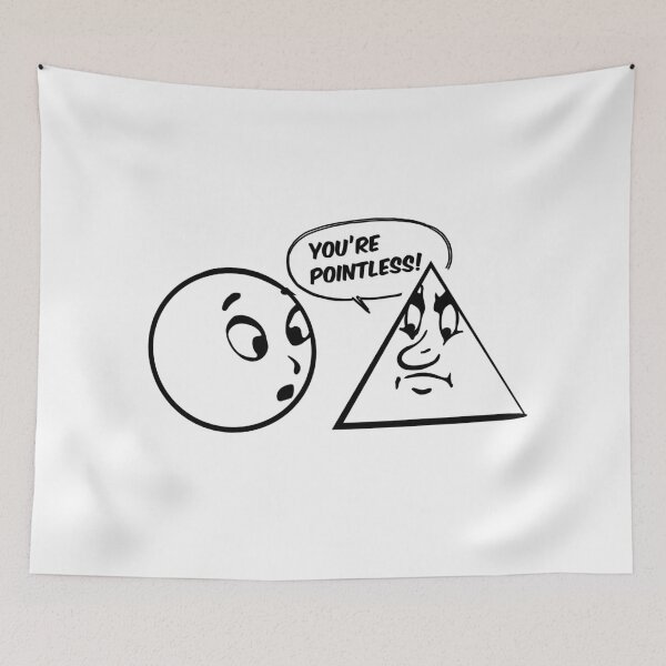 Item preview, You're pointless! designed and sold by radvas.