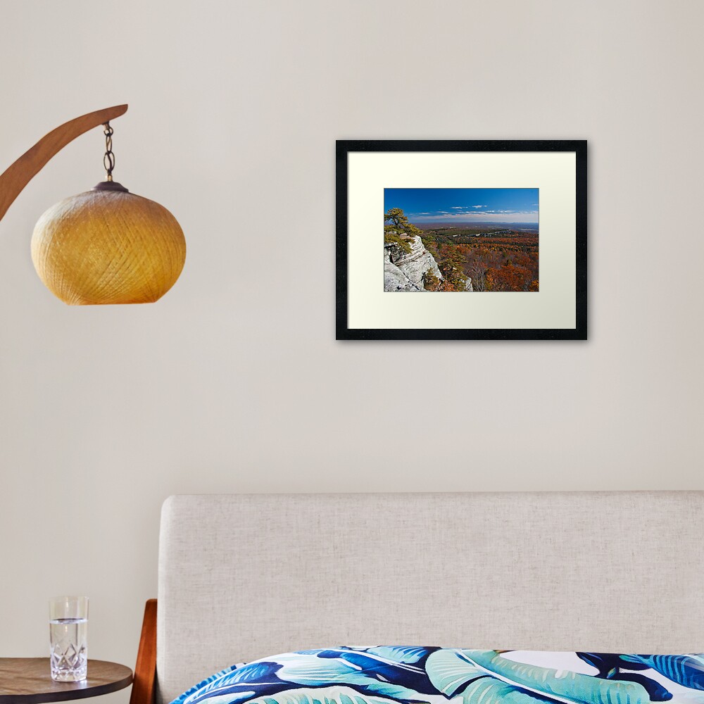 Item preview, Framed Art Print designed and sold by jaymorena.