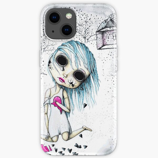 Broken and Empty iPhone Soft Case