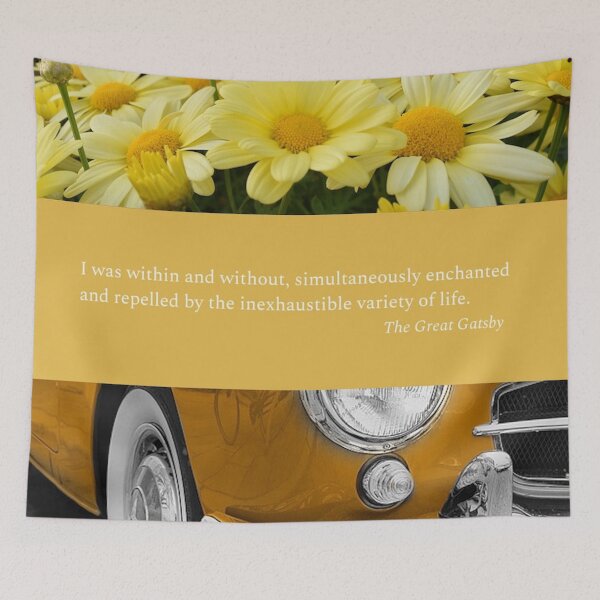 Item preview, Carraway's Troubles designed and sold by colorquotes.