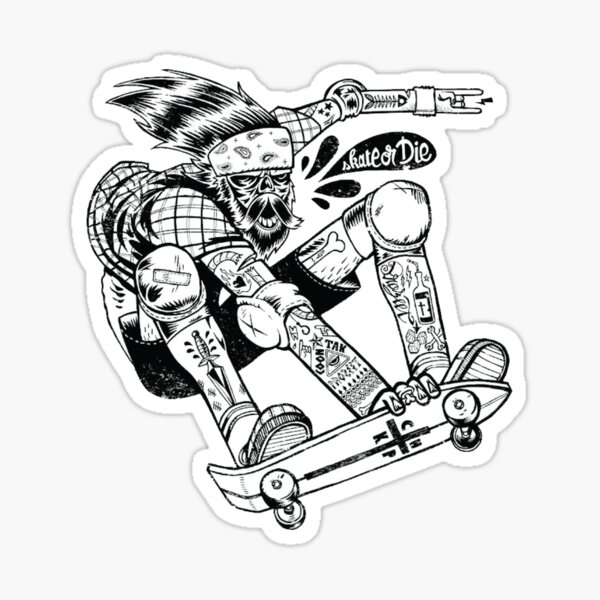 Skateboard Shirts - Skull Skateboard t shirt - Skull Skateboard