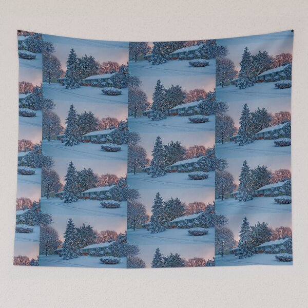 Item preview, Winter Morning. Sunrise. designed and sold by vadim19.