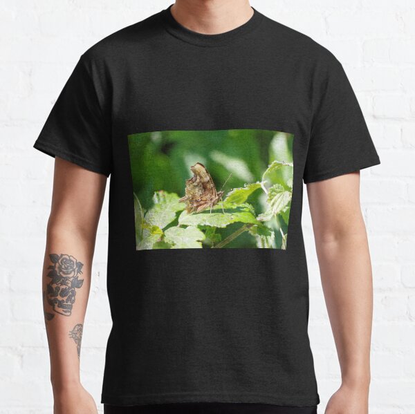Comma Butterfly Classic T-Shirt