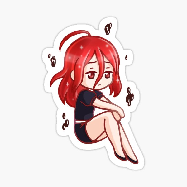 Cinnabar Sticker