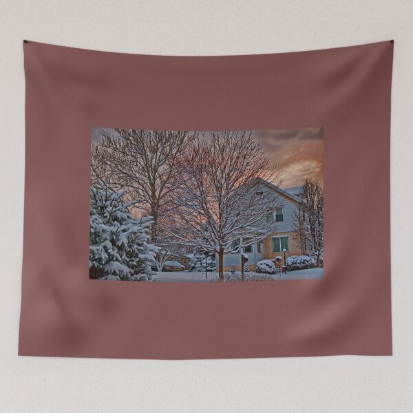 Item preview, Winter Morning II designed and sold by vadim19.