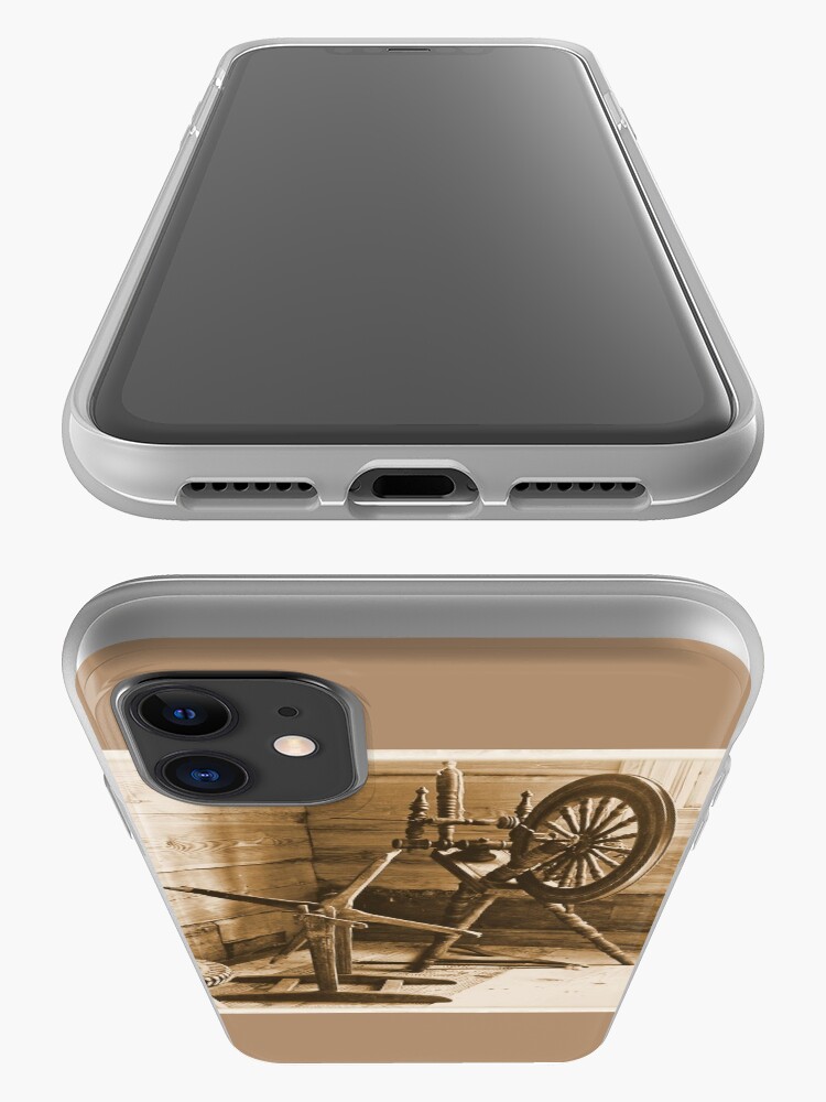 "Spinning Wheel" iPhone Case & Cover by tvlgoddess Redbubble