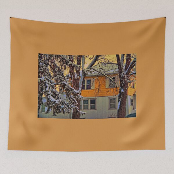 Item preview, Snow Morning designed and sold by vadim19.