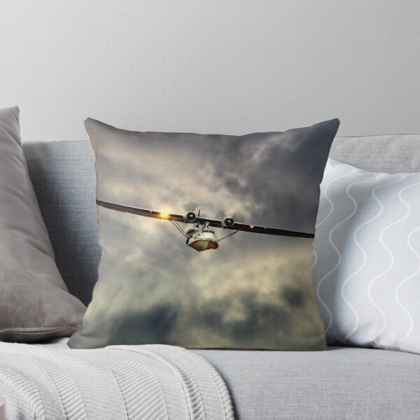 Item preview, PBY-5A Catalina "Miss Pick Up" designed and sold by larry flewers.