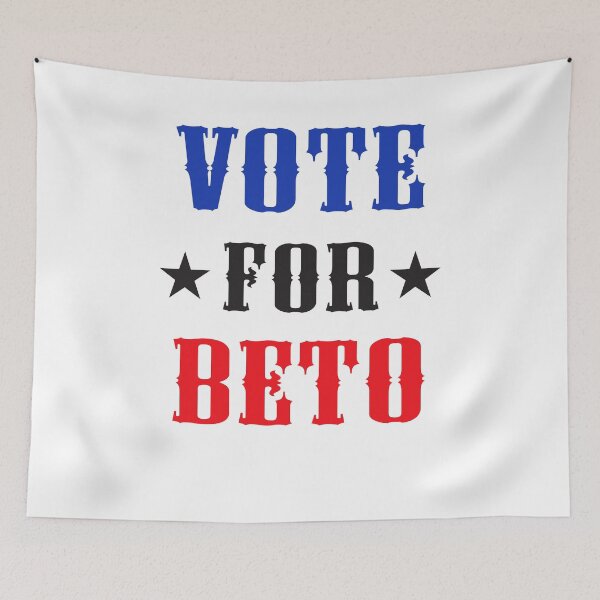 Item preview, Vote For Beto O Rourke Texas T Shirt designed and sold by JustLivinLife.