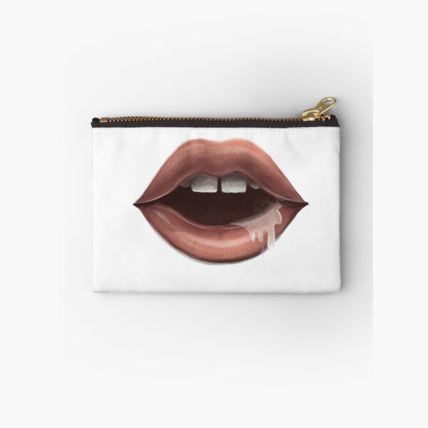 Item preview, Drooling mouth designed and sold by Mikaela Nordlund.