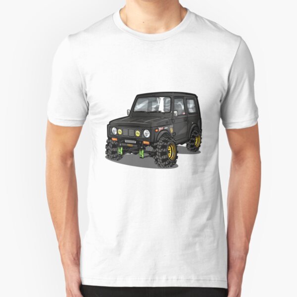 suzuki vitara t shirt