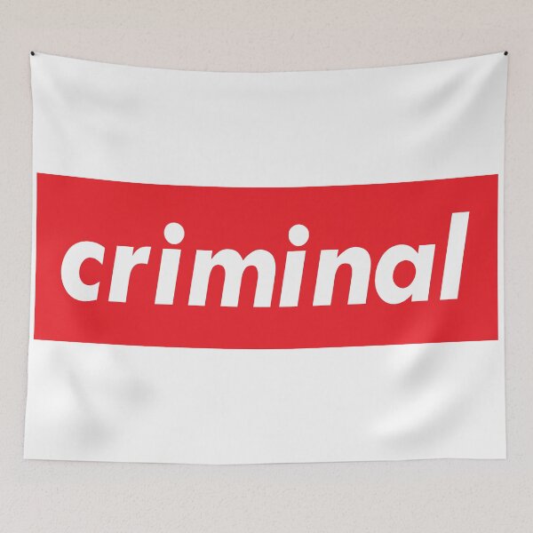 Item preview, Criminal Criminal Life  designed and sold by ProjectX23.