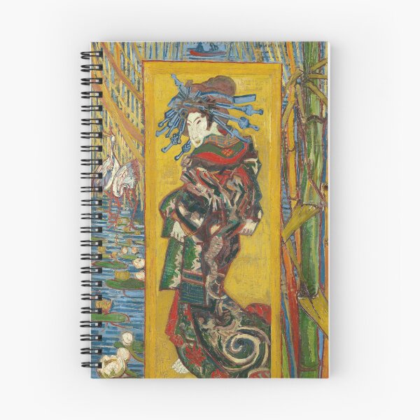 Item preview, Van Gogh - Courtesan designed and sold by The Art Collector.