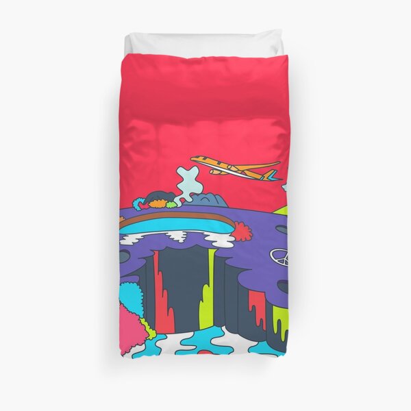 J-Hope Hope World Album Art Funda nórdica