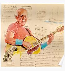 Jimmy Buffet Poster