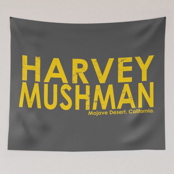 Item preview, Harvey Mushman designed and sold by rogue-design.