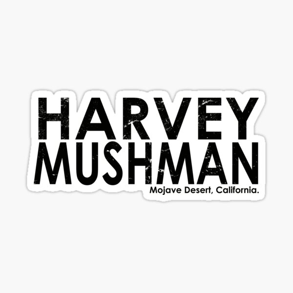 Item preview, Harvey Mushman designed and sold by rogue-design.