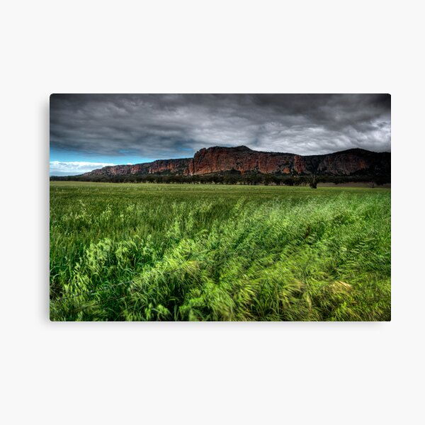 Item preview, Weather coming in over Araps designed and sold by bonsta.