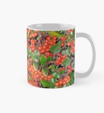 Firethorn (pyracantha) Classic Mug