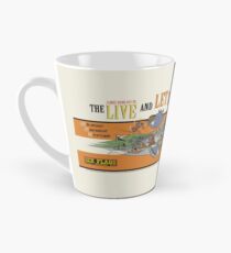 LIVE AND LET DIE STUNT SPECTACULAR Tall Mug