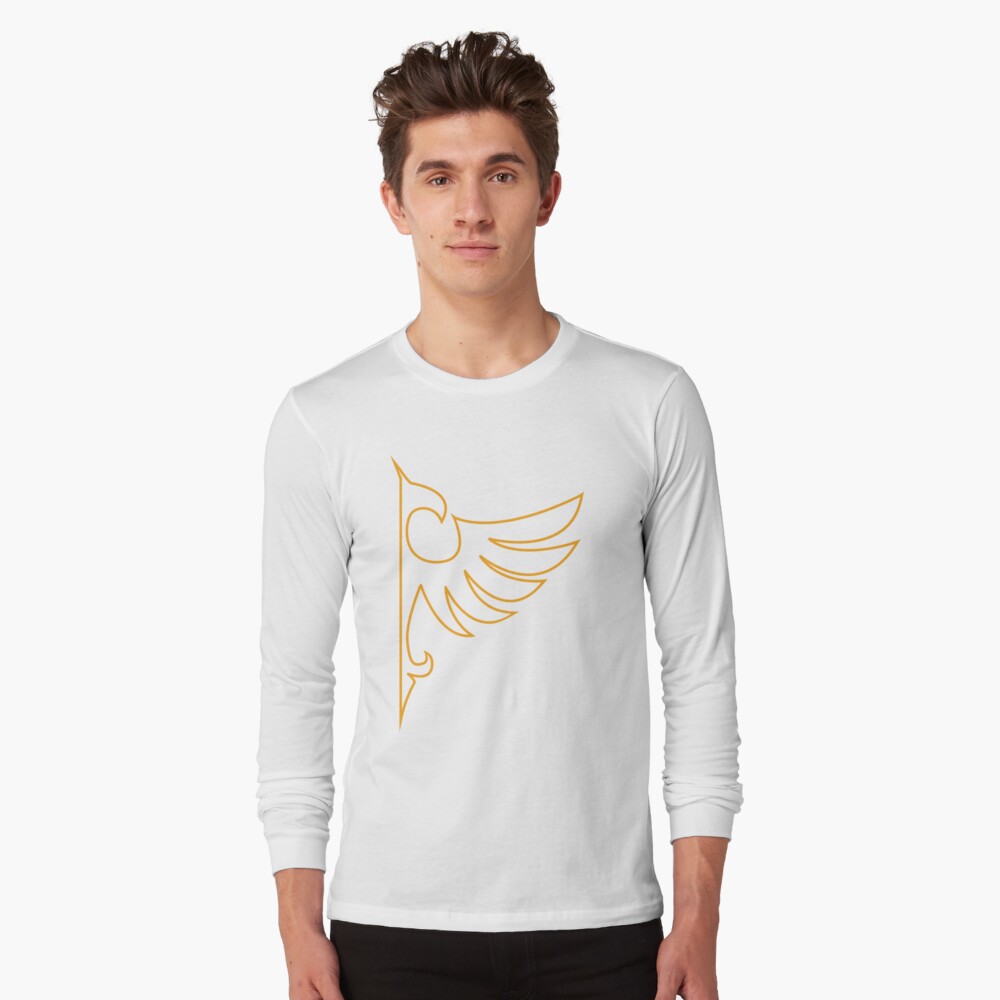 Item preview, Long Sleeve T-Shirt designed and sold by Combopan.