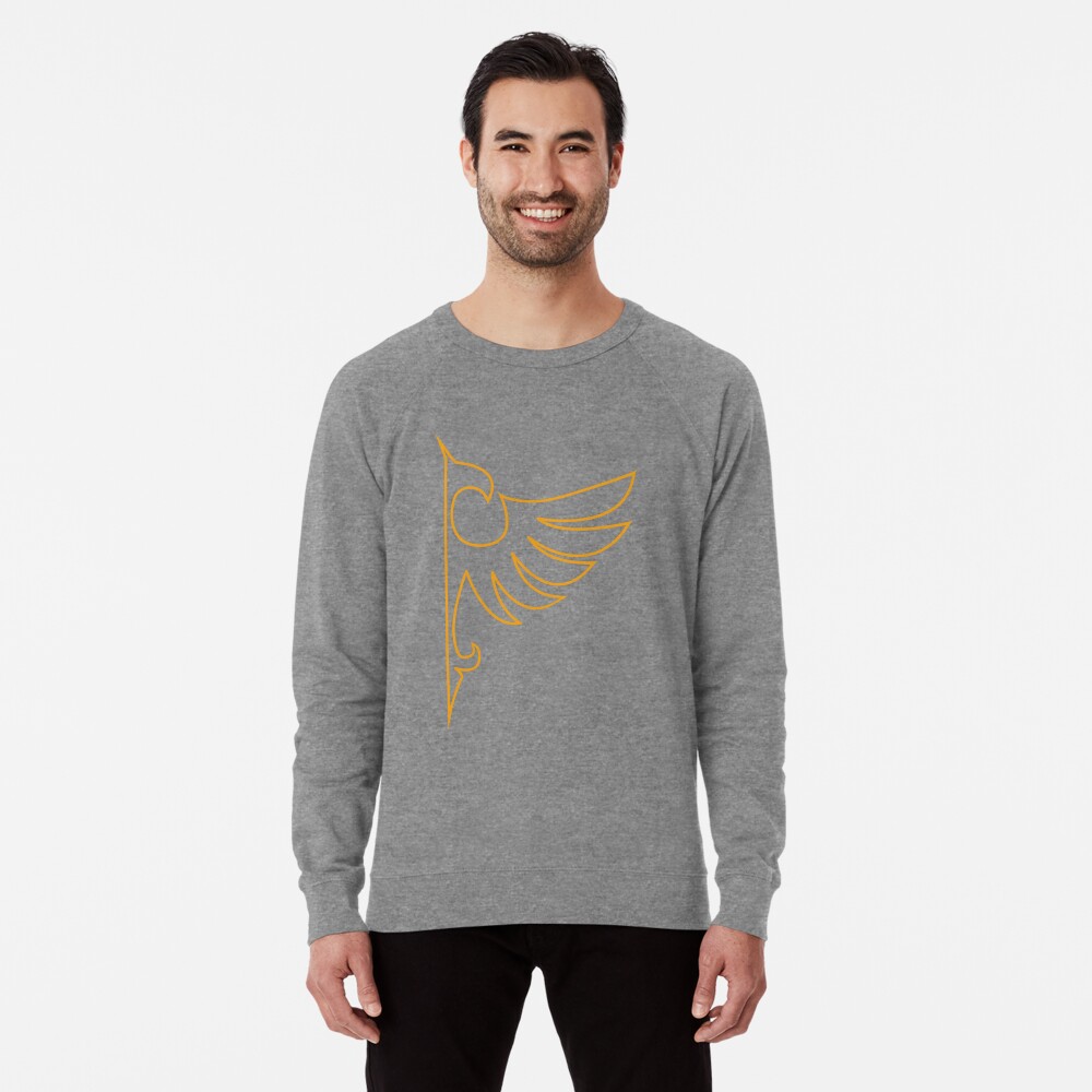 Item preview, Lightweight Sweatshirt designed and sold by Combopan.