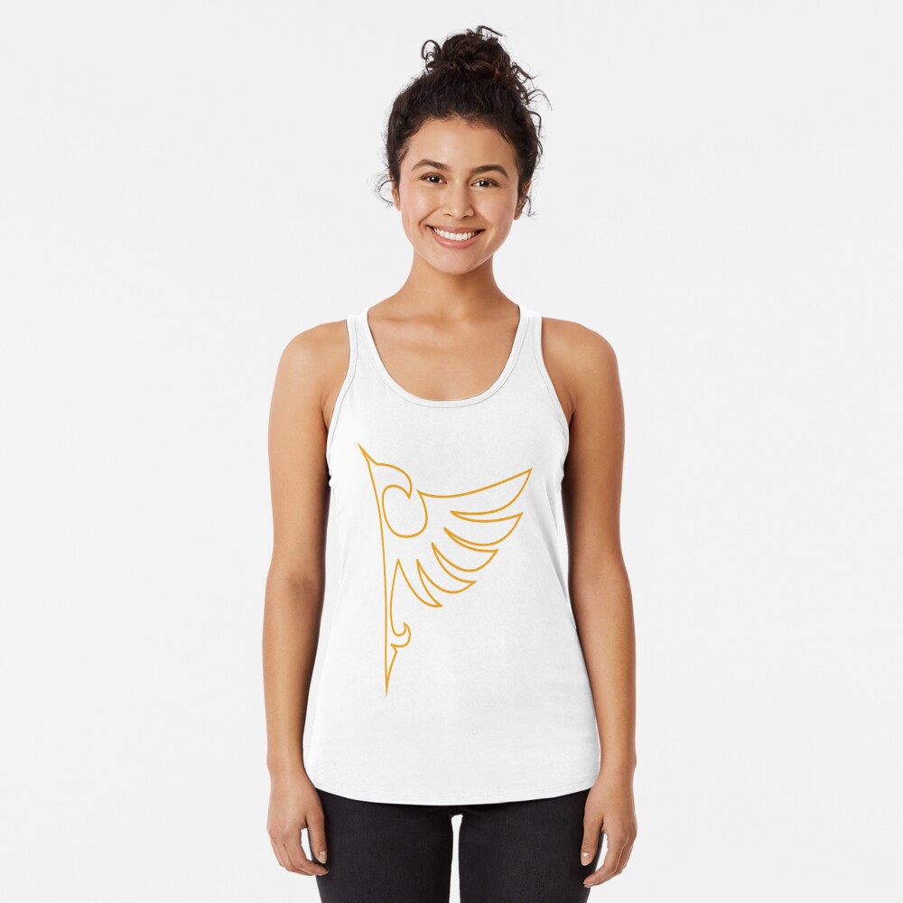 Item preview, Racerback Tank Top designed and sold by Combopan.