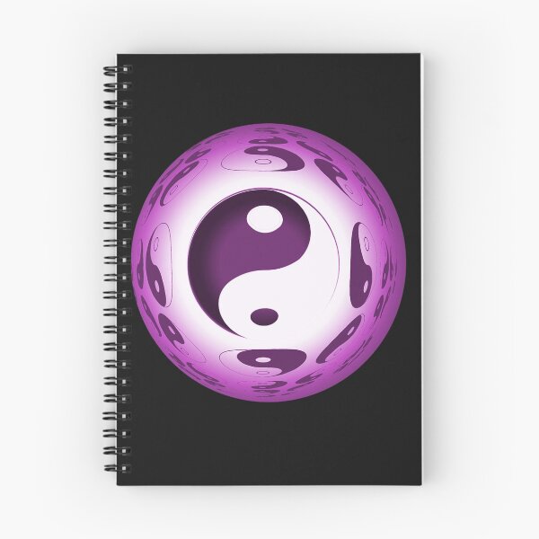Item preview, YIn Yang - energy symbol designed and sold by Myriala.